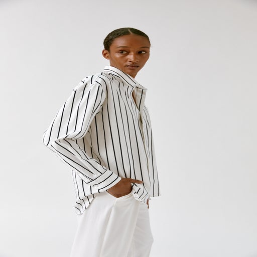 Chemise oversize Musier