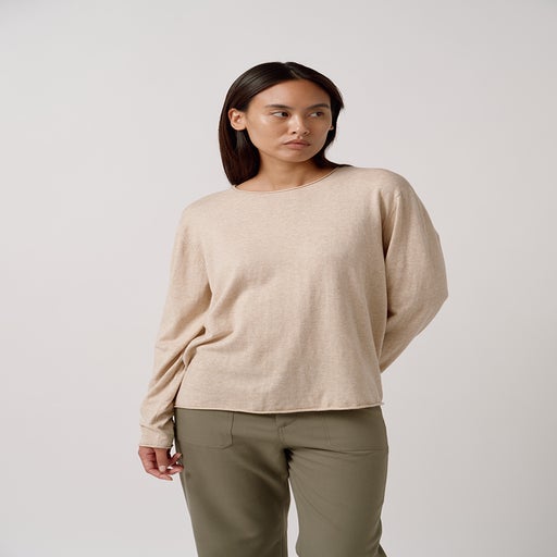 Musier cotton sweater