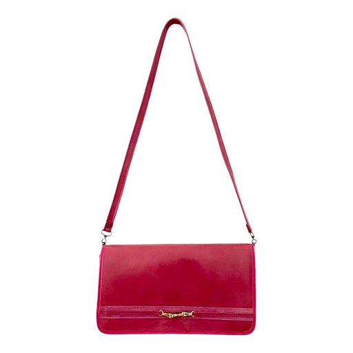 Leather bag