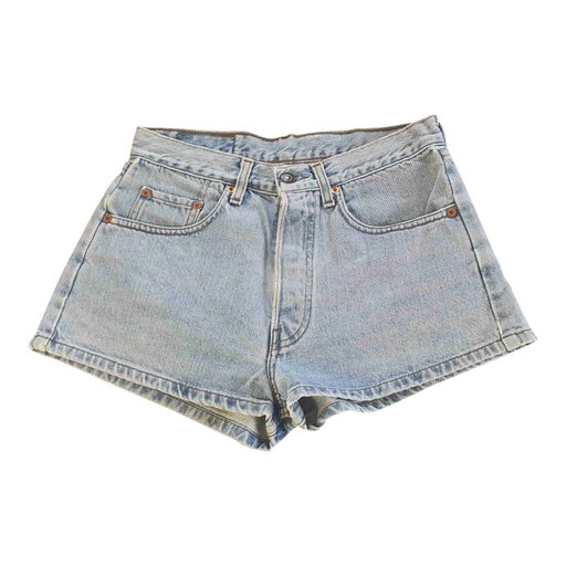 Short Levi's W29