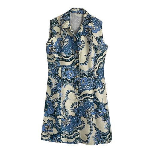 Robe à fleurs
