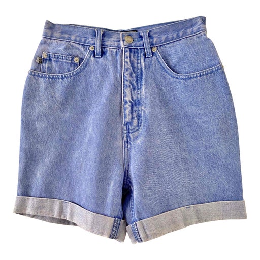 Short en jean
