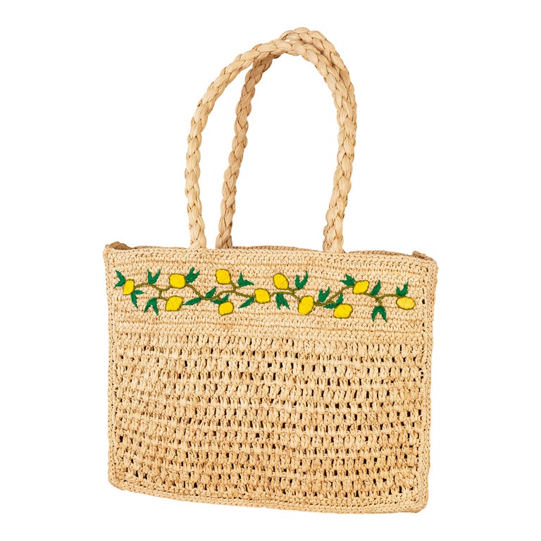 Soamé lemon basket