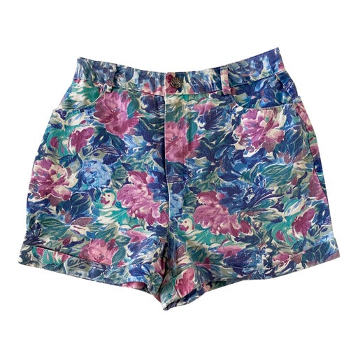 Short en coton