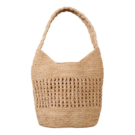 Soame Fishnet Basket