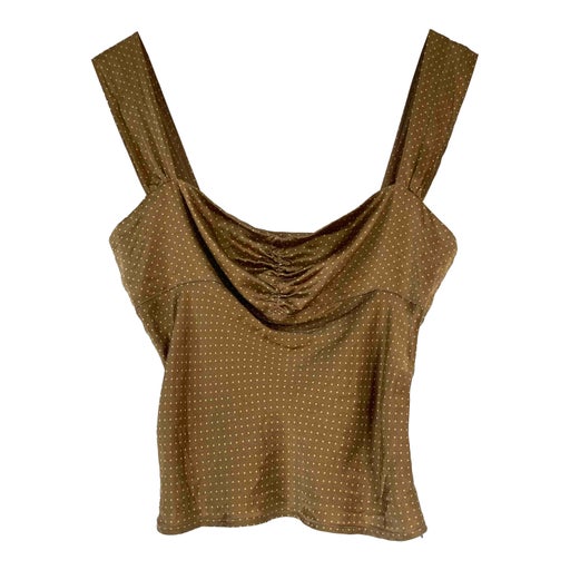 Silk camisole