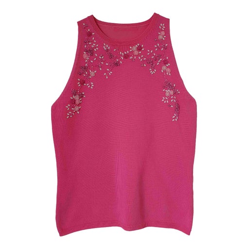 Top en maille