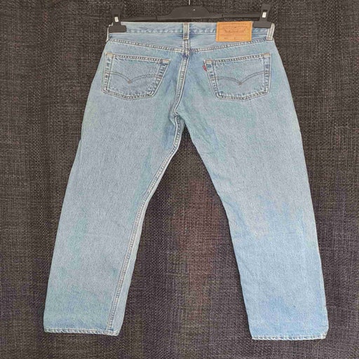 Jean Levi's 501 W29L32