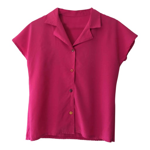 Top fuchsia