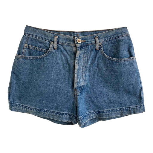 Short en jean