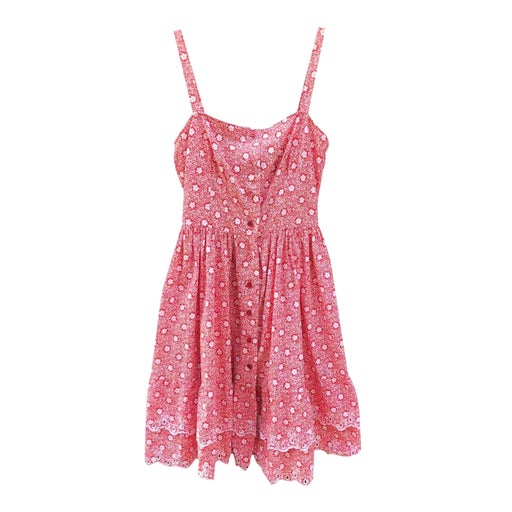 Robe en coton