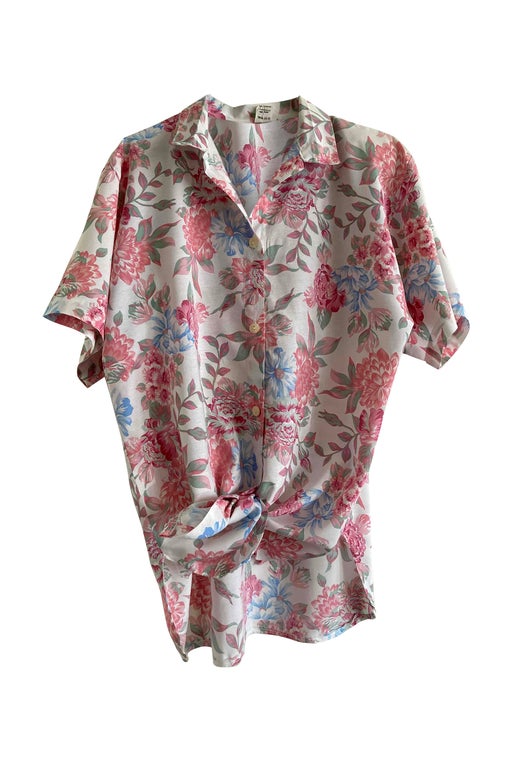 Floral shirt