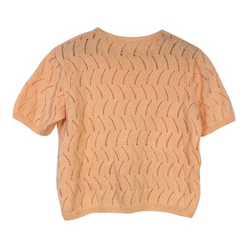 Top en maille
