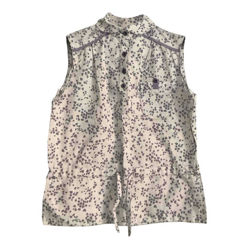 Top en coton