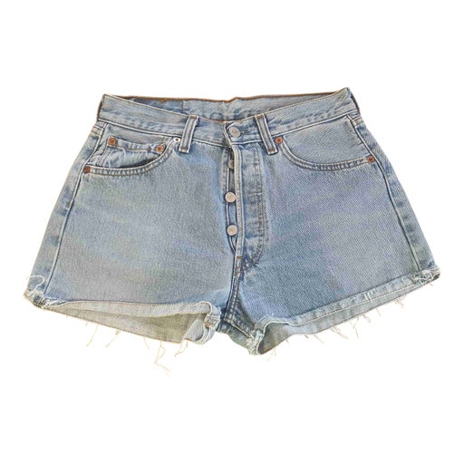 Short Levi's 501 W28