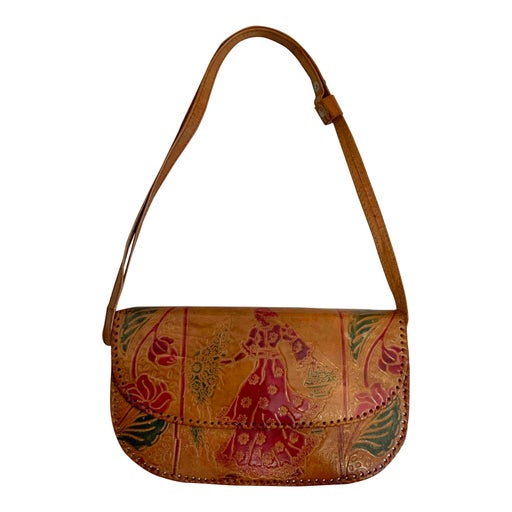Leather bag