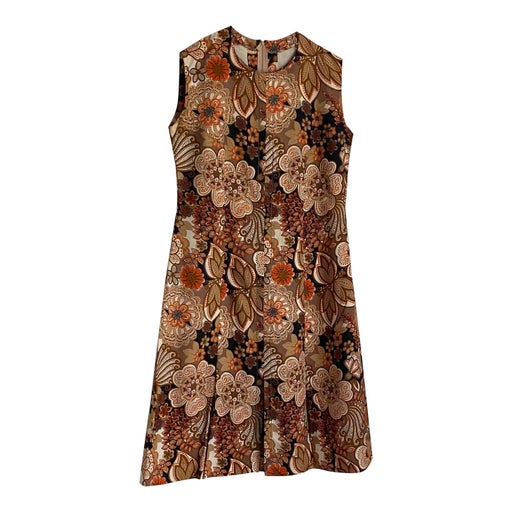 Robe à fleurs