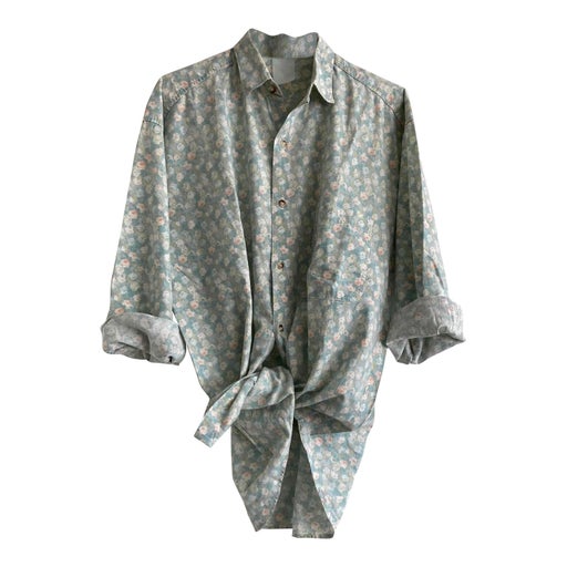 Chemise en coton