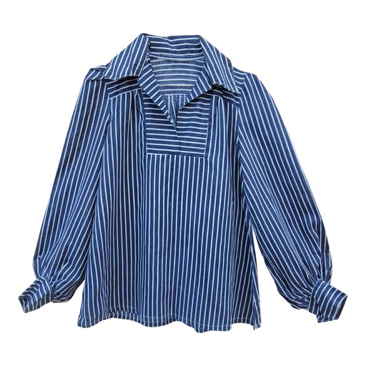 Blouse en coton