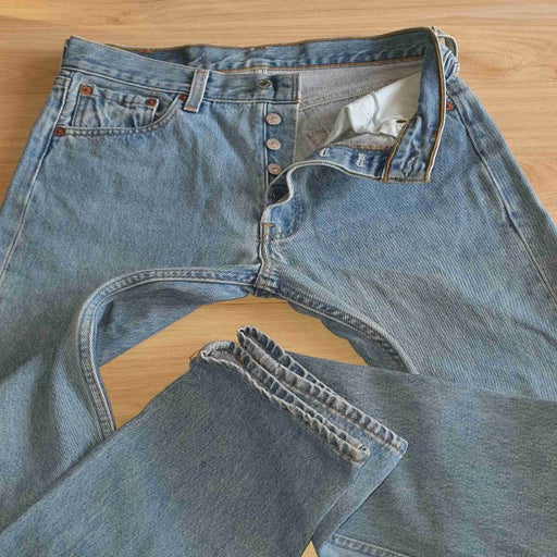 Jean Levi's 501 W29L32