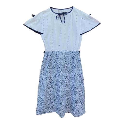 Robe en coton