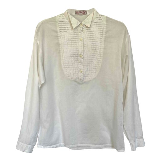 Chemise en coton