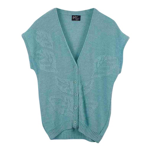 Gilet sans manches 80's