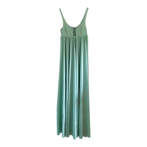 Robe vert d'eau
