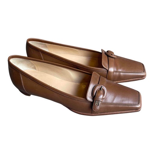 Mocassins Chanel