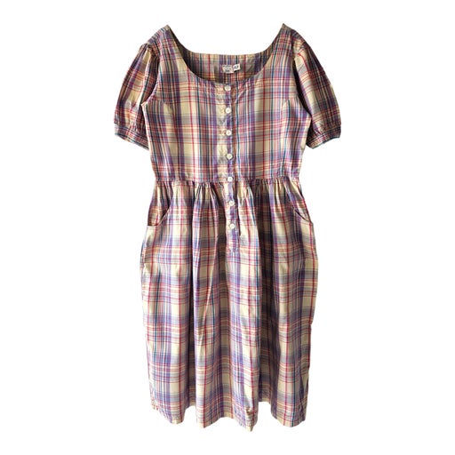 Robe en coton