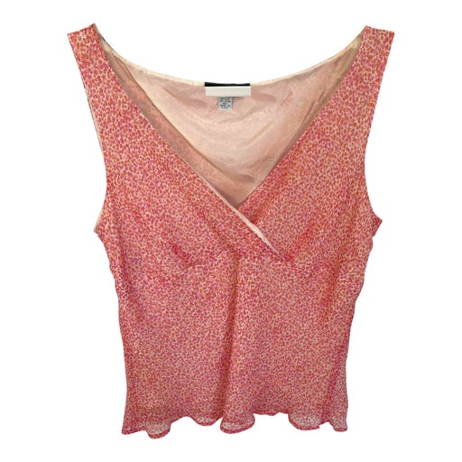 silk top