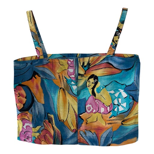 Cotton camisole