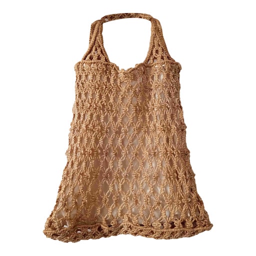 wicker bag