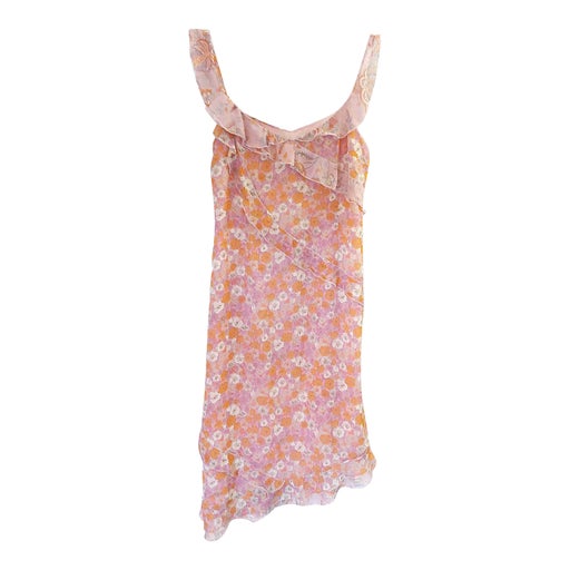 Robe à fleurs