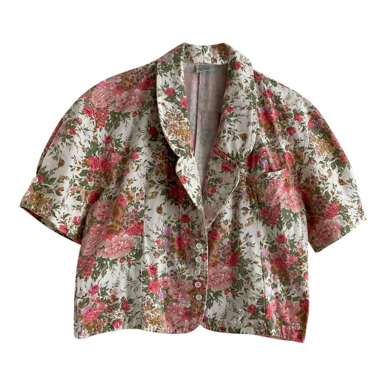 Veste en coton