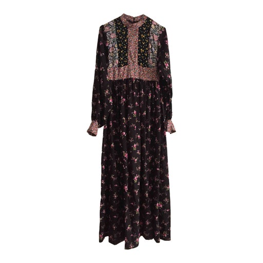 Robe en coton
