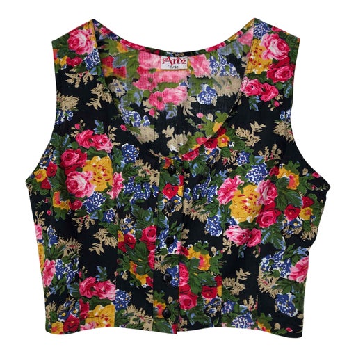 Top en coton