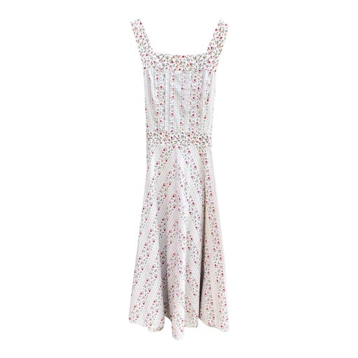 Robe en coton