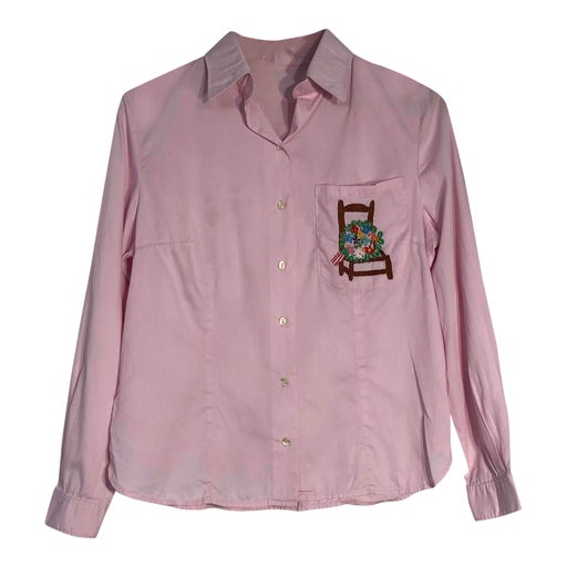 Chemise en coton