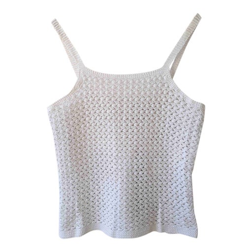 Caraco en crochet