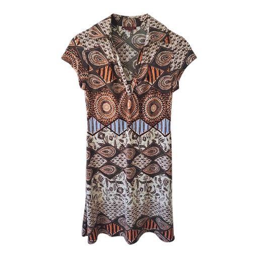 Robe paisley