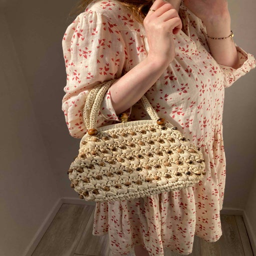 Sac en raphia