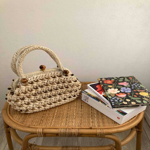 Sac en raphia