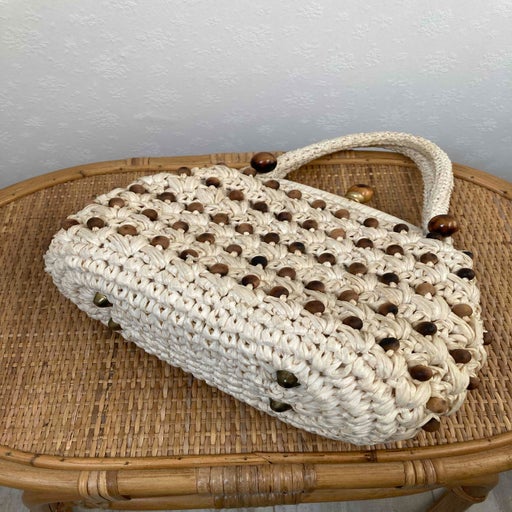 Sac en raphia
