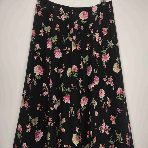 Jupe à fleurs
