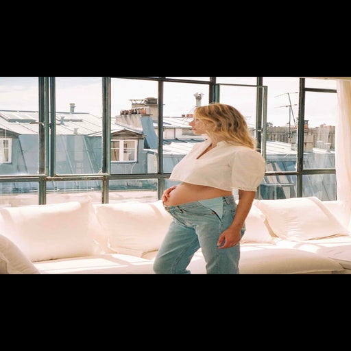 Jean Levi's 501 de grossesse