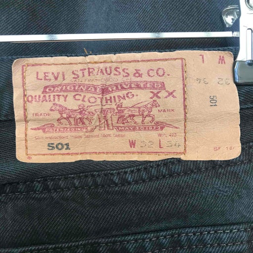 Jean Levi's 501 de grossesse