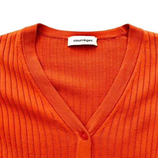 Cardigan Courrèges