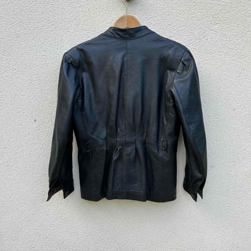 Veste en cuir