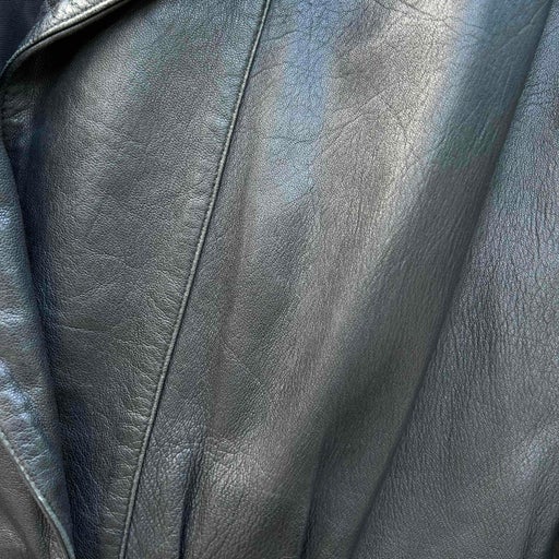 Veste en cuir